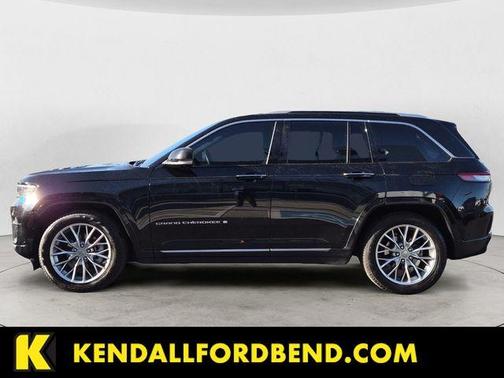 2023 Jeep Grand Cherokee Summit