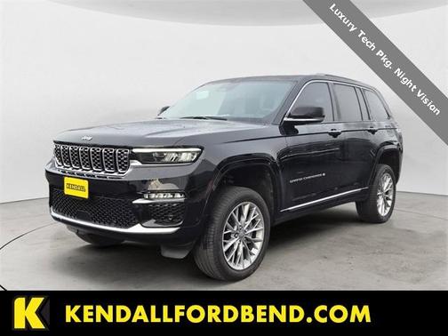 2023 Jeep Grand Cherokee Summit
