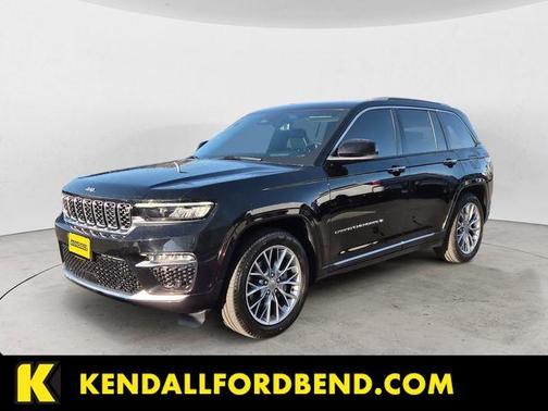 2023 Jeep Grand Cherokee Summit