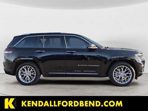 2023 Jeep Grand Cherokee Summit