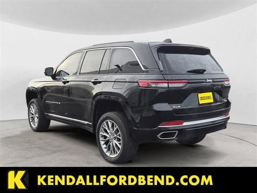 2023 Jeep Grand Cherokee Summit