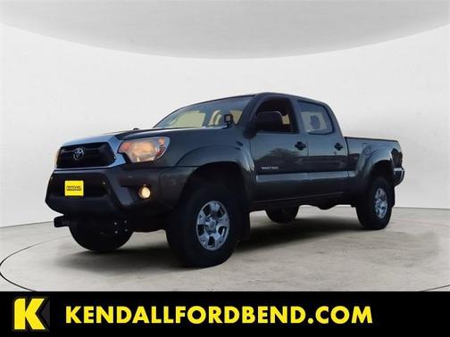 2014 Toyota Tacoma 
