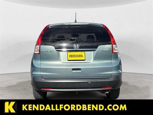 2012 Honda CR-V EX