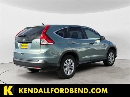 2012 Honda CR-V EX