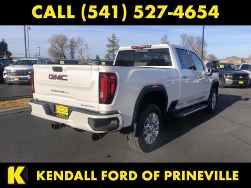 2022 GMC Sierra 3500 Denali