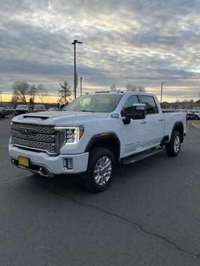 2022 GMC Sierra 3500 Denali