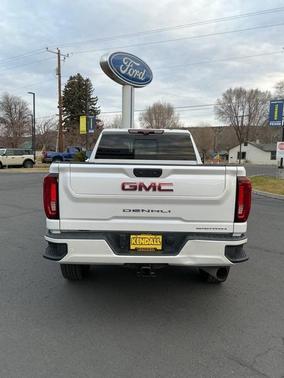 2022 GMC Sierra 3500 Denali