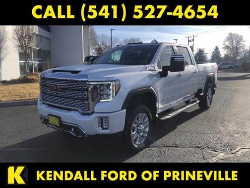 2022 GMC Sierra 3500 Denali