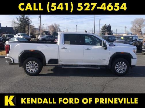 2022 GMC Sierra 3500 Denali