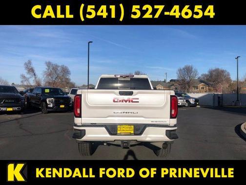 2022 GMC Sierra 3500 Denali