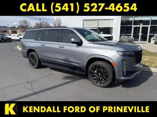 2021 Cadillac Escalade ESV Sport