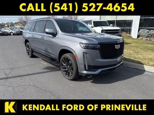 2021 Cadillac Escalade ESV Sport