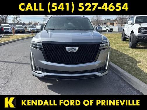 2021 Cadillac Escalade ESV Sport
