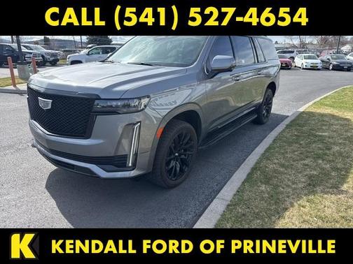 2021 Cadillac Escalade ESV Sport