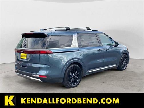 2024 Kia Carnival SX Prestige