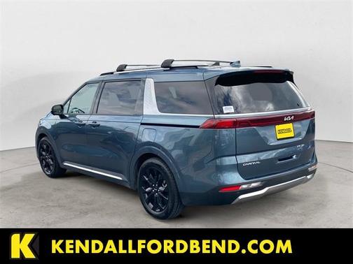 2024 Kia Carnival SX Prestige