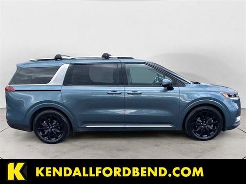 2024 Kia Carnival SX Prestige
