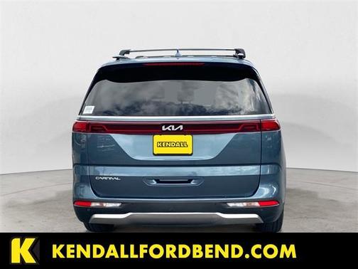 2024 Kia Carnival SX Prestige