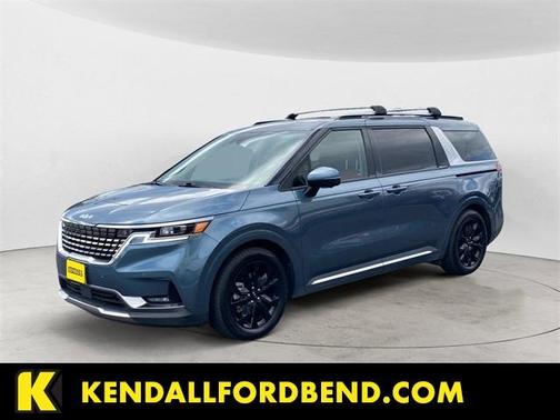 2024 Kia Carnival SX Prestige