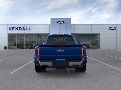 Blue Metallic 2026 Ford F-450 XL