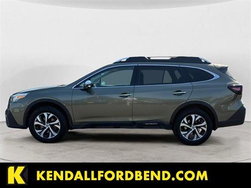 2021 Subaru Outback Touring XT