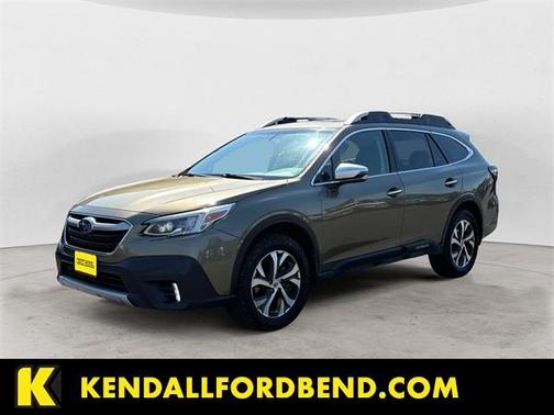 2021 Subaru Outback Touring XT