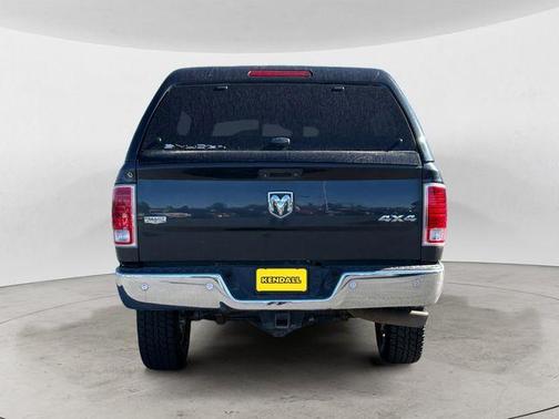 Maximum Steel Metallic 2016 RAM 2500 Laramie