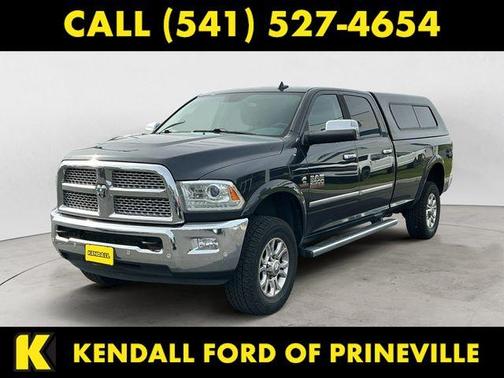 Maximum Steel Metallic 2016 RAM 2500 Laramie