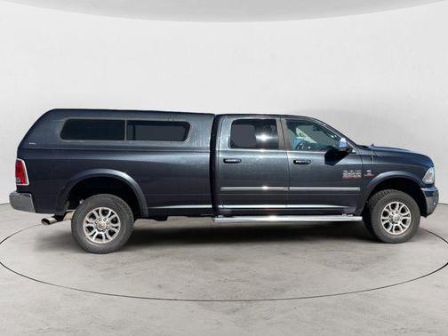 Maximum Steel Metallic 2016 RAM 2500 Laramie