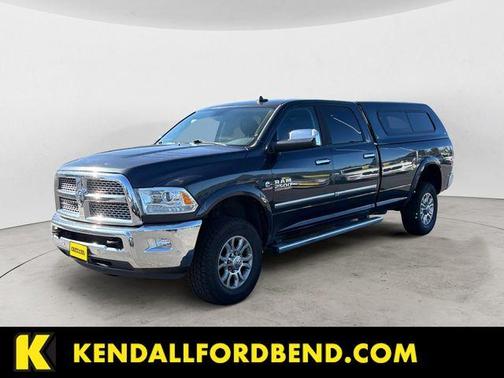 Maximum Steel Metallic 2016 RAM 2500 Laramie
