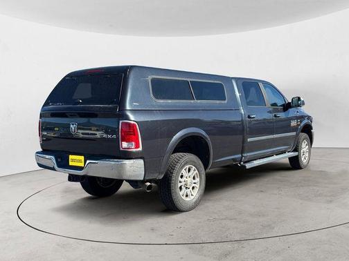 Maximum Steel Metallic 2016 RAM 2500 Laramie