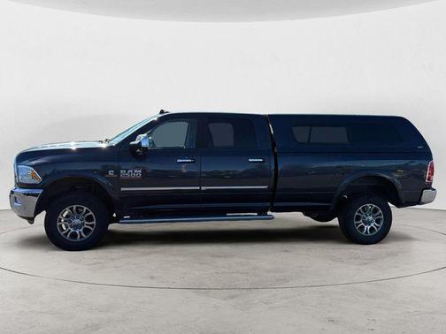 Maximum Steel Metallic 2016 RAM 2500 Laramie