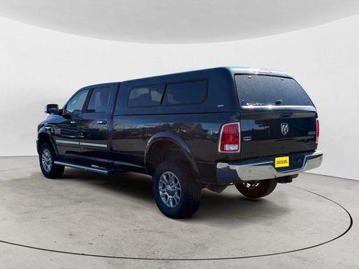 Maximum Steel Metallic 2016 RAM 2500 Laramie