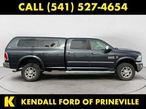 Maximum Steel Metallic 2016 RAM 2500 Laramie