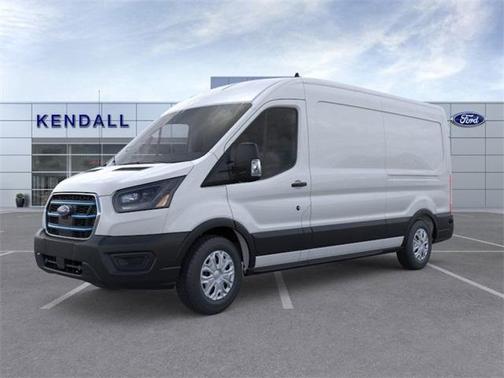 2025 Ford E-Transit Base