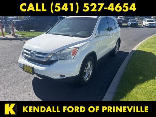 2010 Honda CR-V EX-L