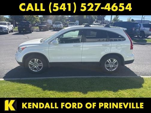 2010 Honda CR-V EX-L
