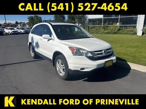 2010 Honda CR-V EX-L