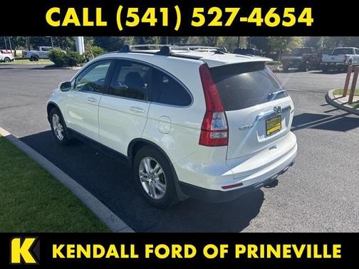 2010 Honda CR-V EX-L