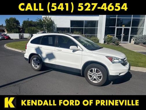 2010 Honda CR-V EX-L