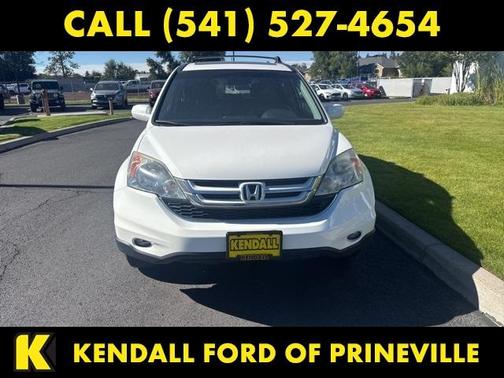 2010 Honda CR-V EX-L