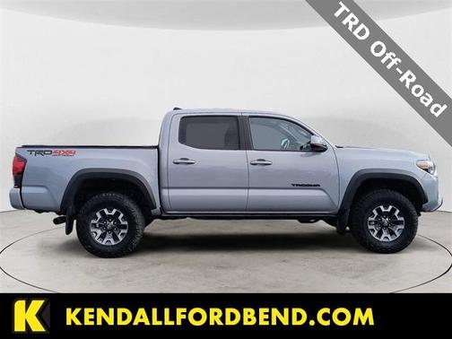 2019 Toyota Tacoma TRD Off Road