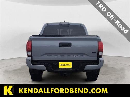 2019 Toyota Tacoma TRD Off Road