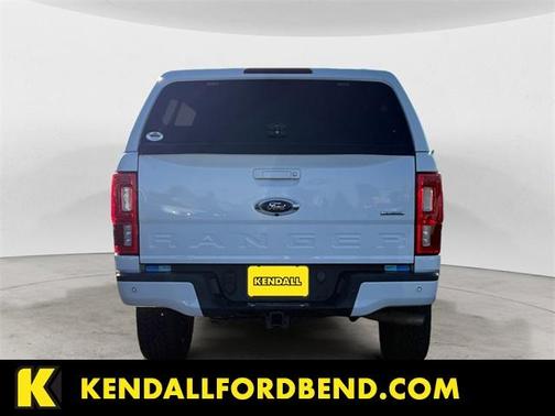 2020 Ford Ranger Lariat