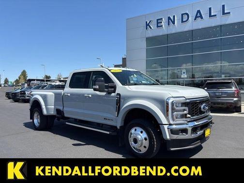 Avalanche 2025 Ford F-450 Lariat