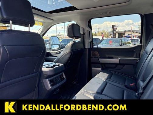 Avalanche 2025 Ford F-450 Lariat