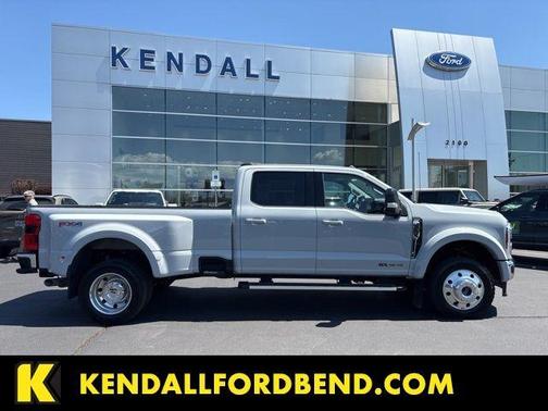 Avalanche 2025 Ford F-450 Lariat