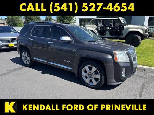 2015 GMC Terrain Denali