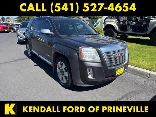 2015 GMC Terrain Denali