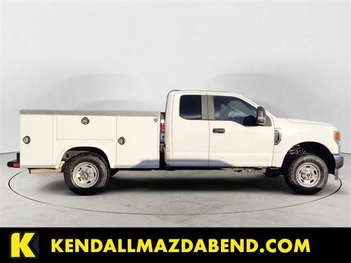 2020 Ford F-250 XL